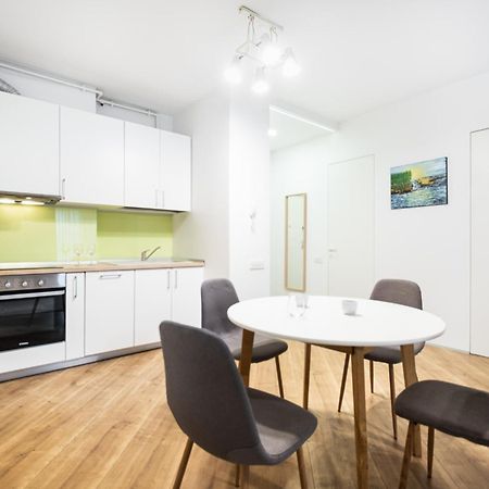 Luxury Pipera Apartamento Voluntari Exterior foto