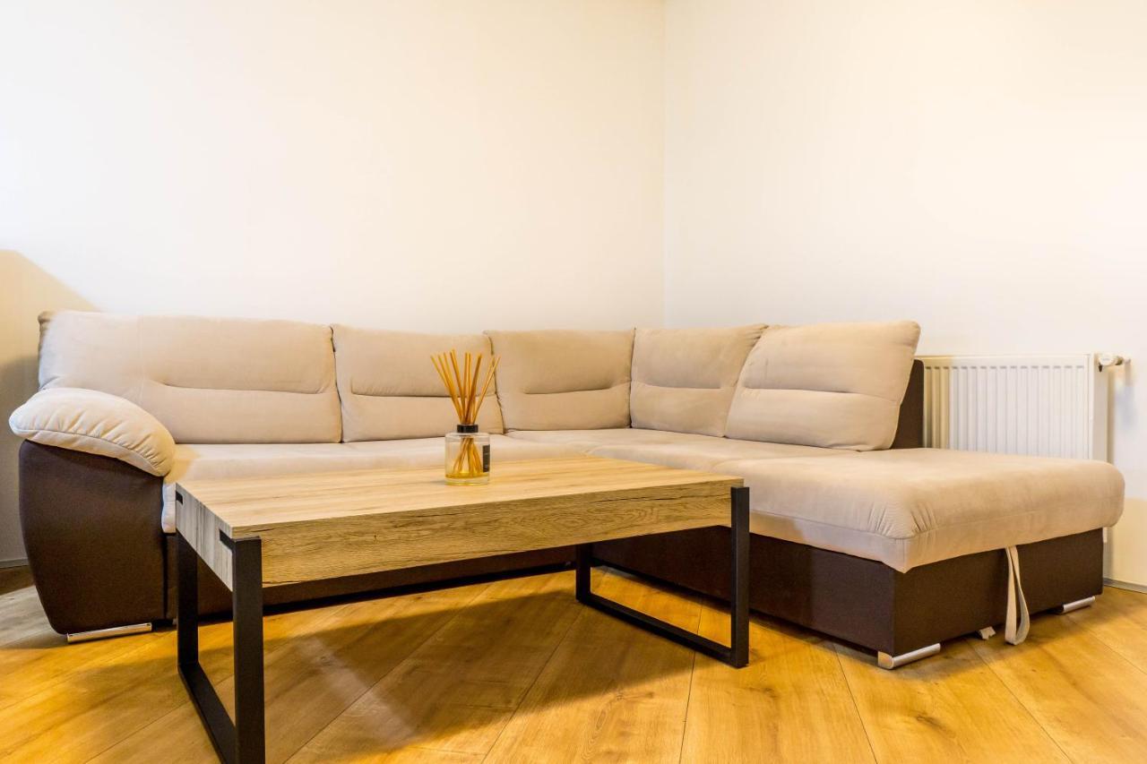 Luxury Pipera Apartamento Voluntari Exterior foto