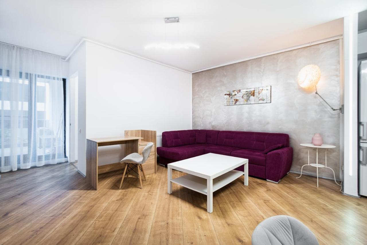 Luxury Pipera Apartamento Voluntari Exterior foto