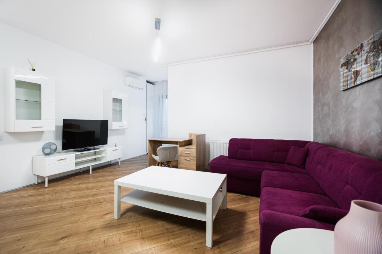Luxury Pipera Apartamento Voluntari Exterior foto