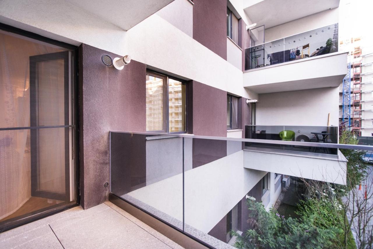 Luxury Pipera Apartamento Voluntari Exterior foto