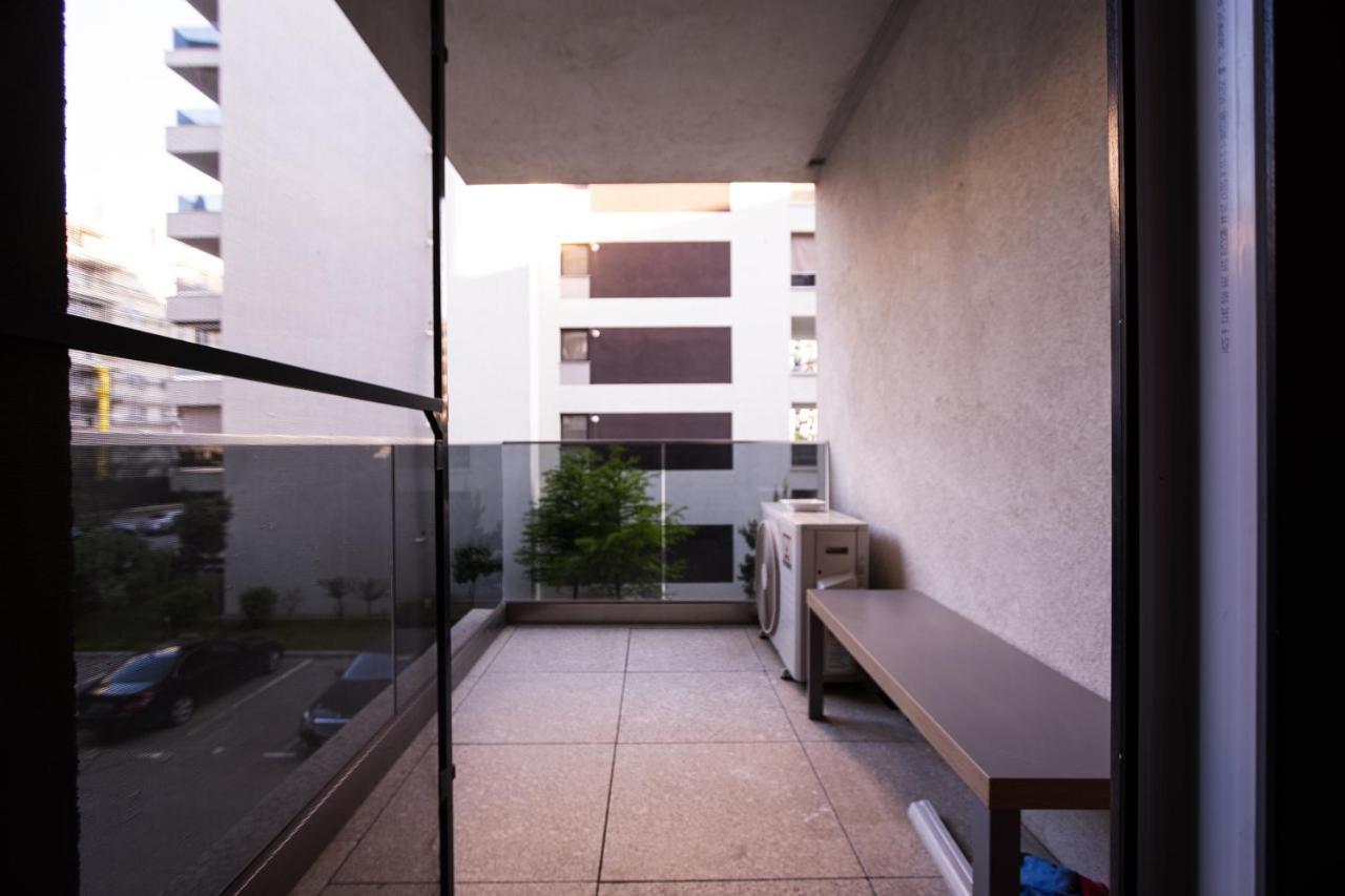Luxury Pipera Apartamento Voluntari Exterior foto