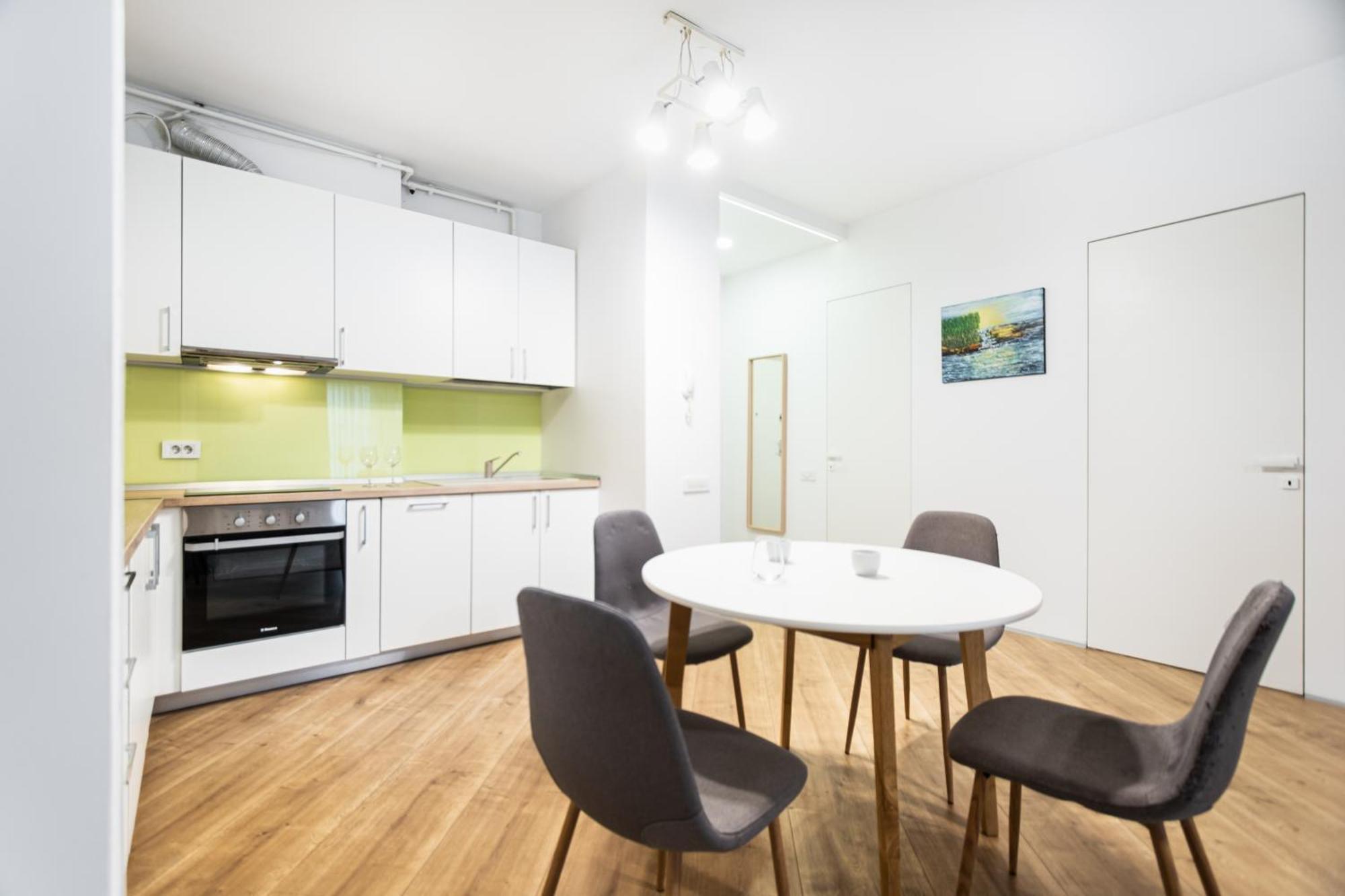 Luxury Pipera Apartamento Voluntari Exterior foto