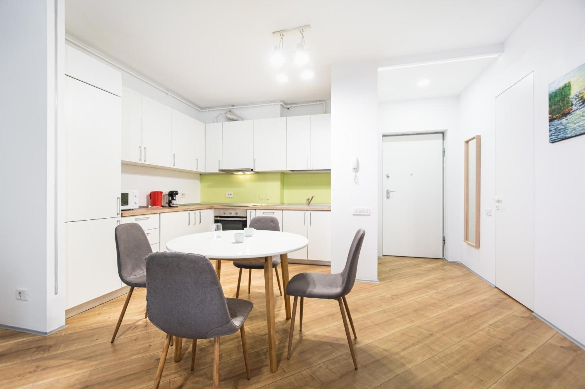 Luxury Pipera Apartamento Voluntari Exterior foto