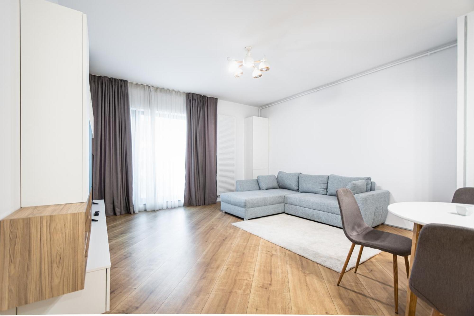 Luxury Pipera Apartamento Voluntari Exterior foto