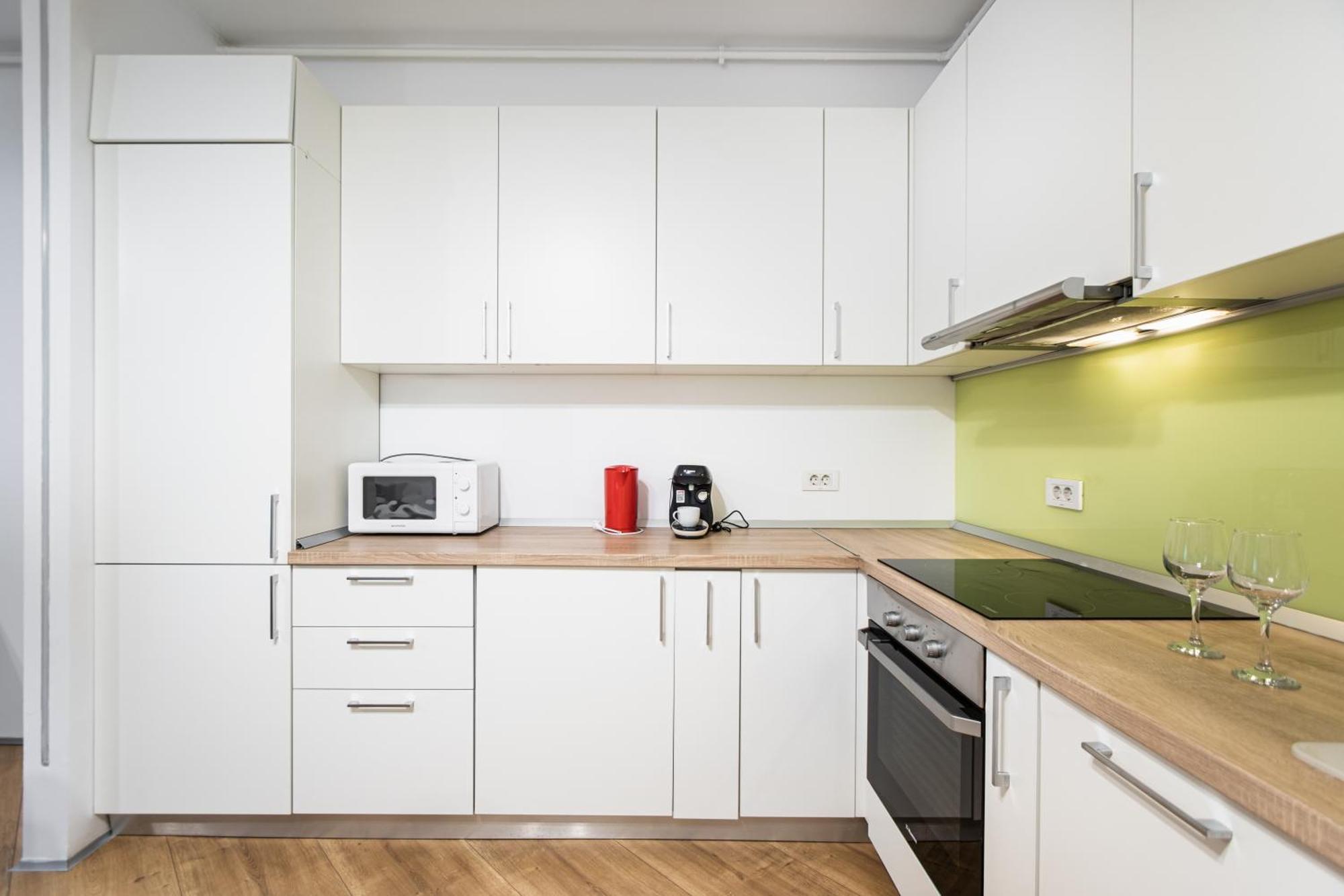 Luxury Pipera Apartamento Voluntari Exterior foto