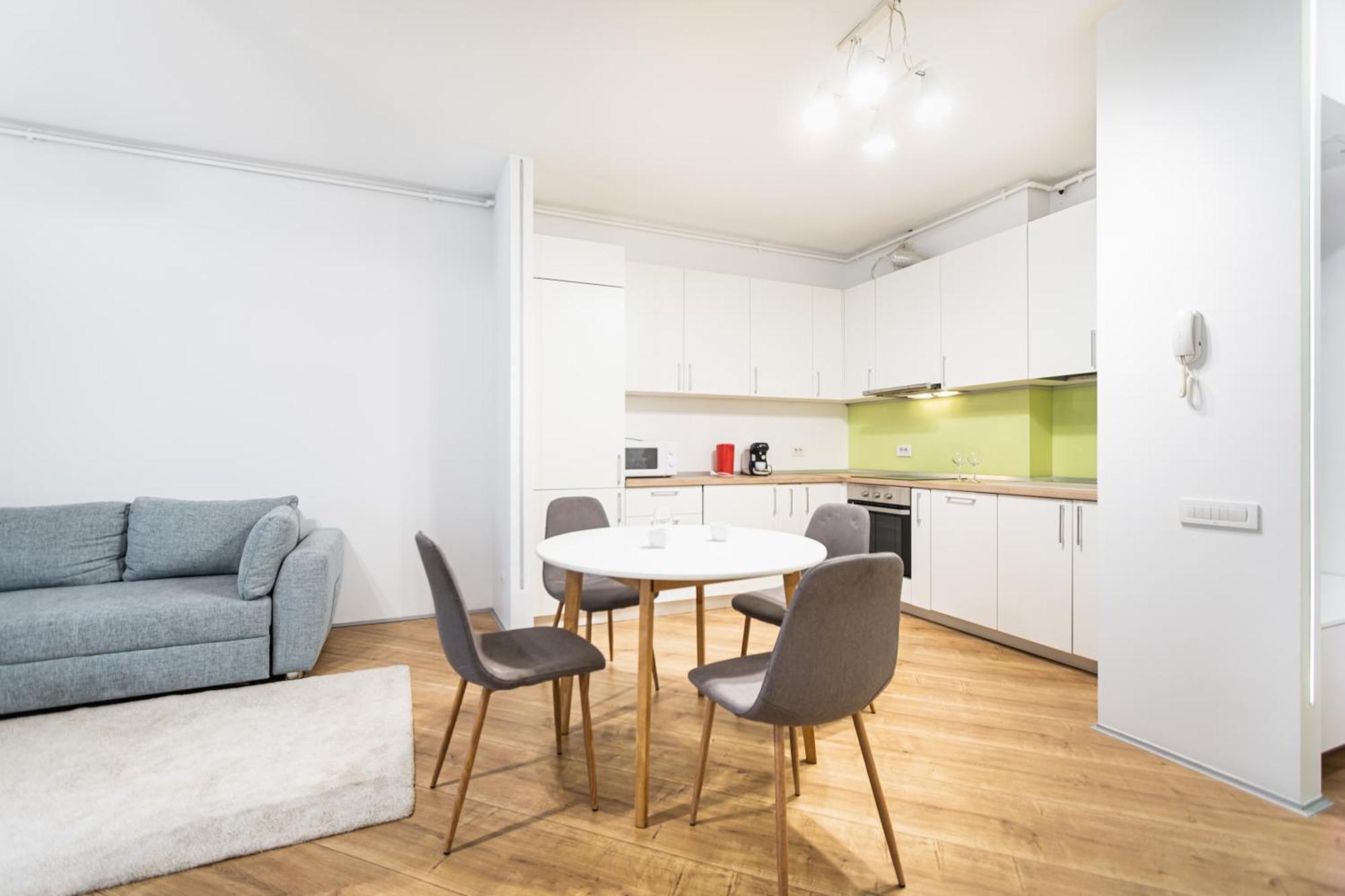 Luxury Pipera Apartamento Voluntari Exterior foto