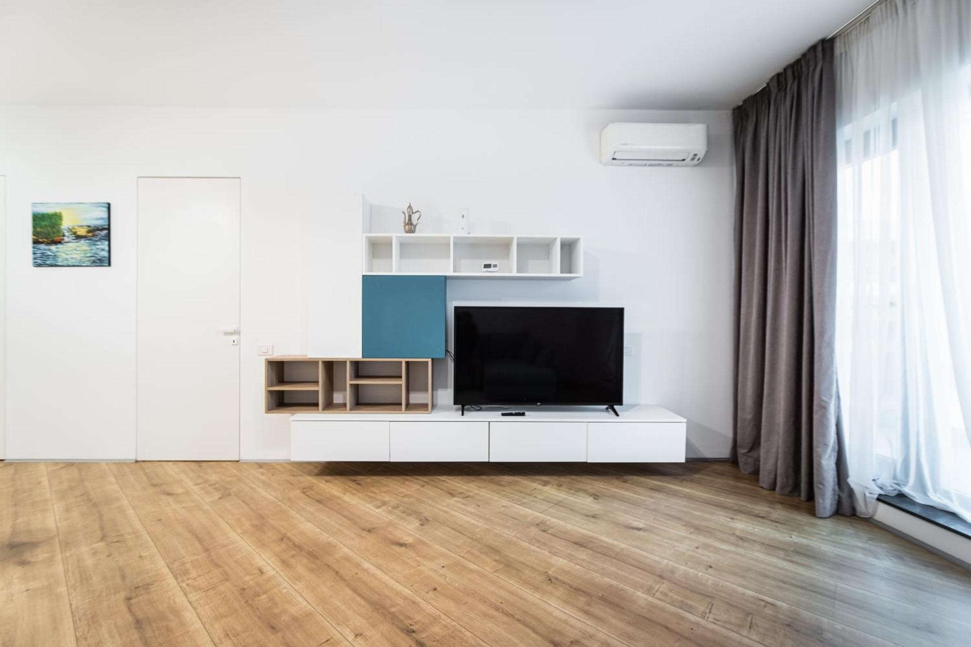 Luxury Pipera Apartamento Voluntari Exterior foto