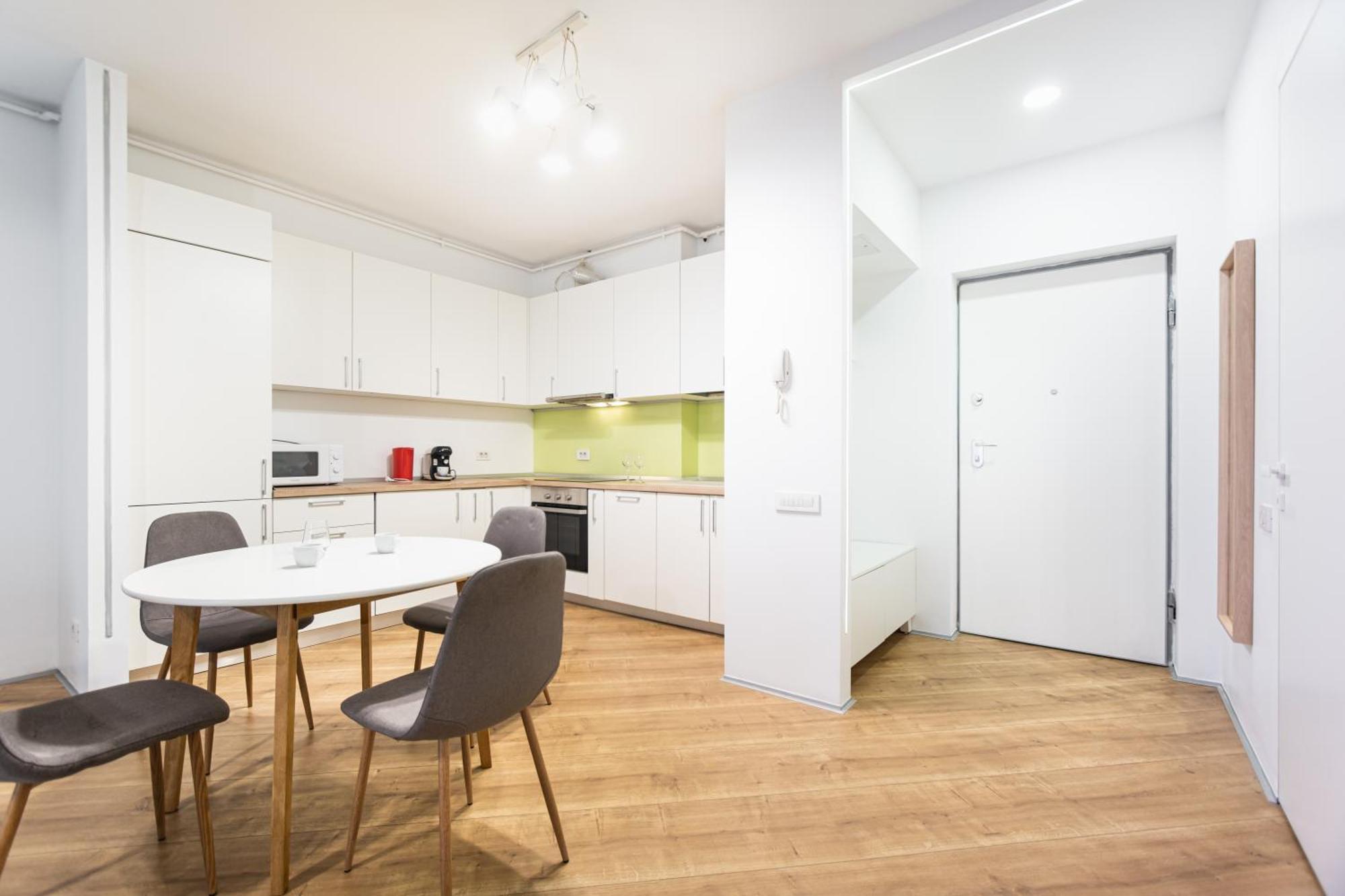 Luxury Pipera Apartamento Voluntari Exterior foto
