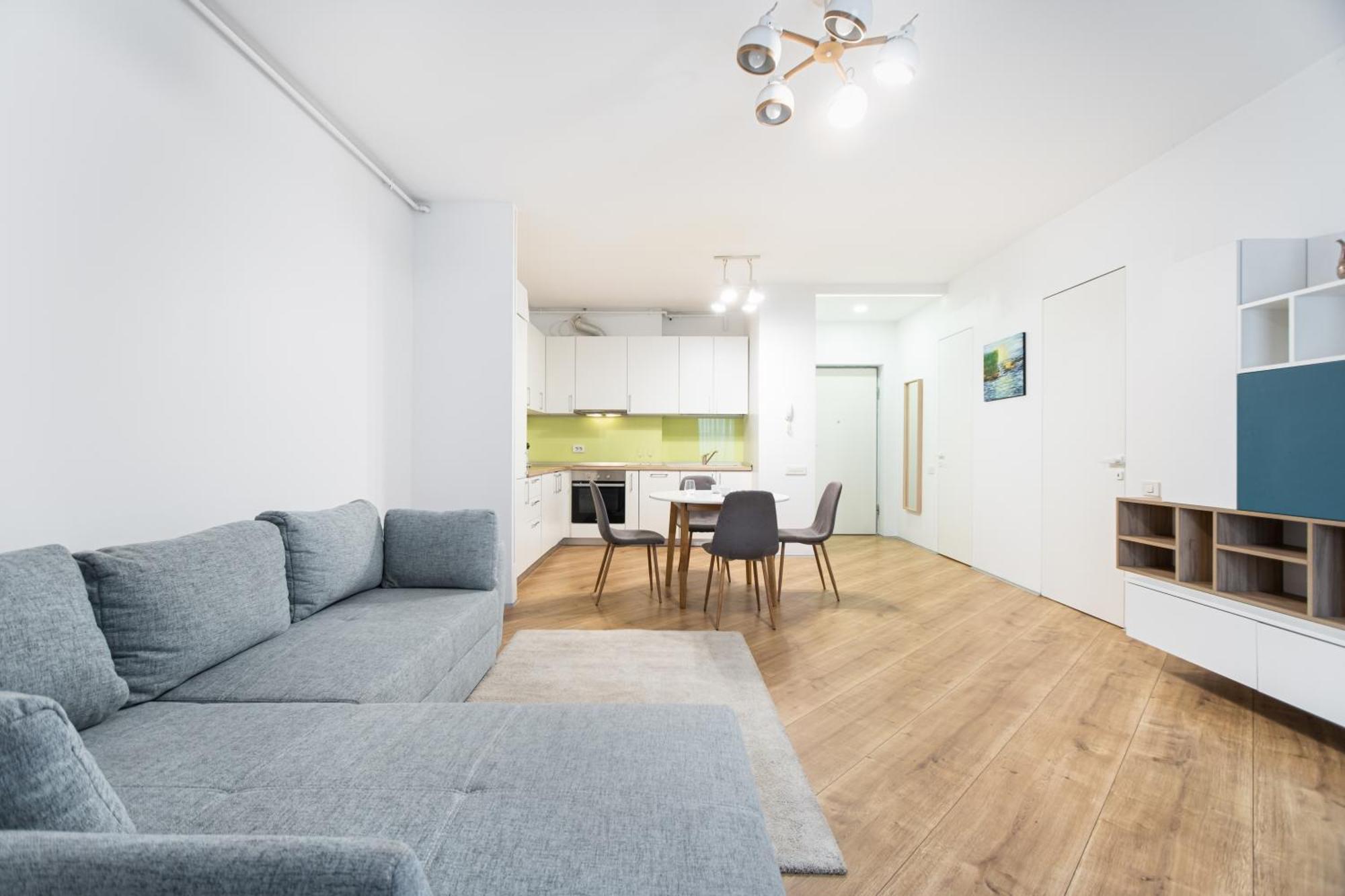 Luxury Pipera Apartamento Voluntari Exterior foto