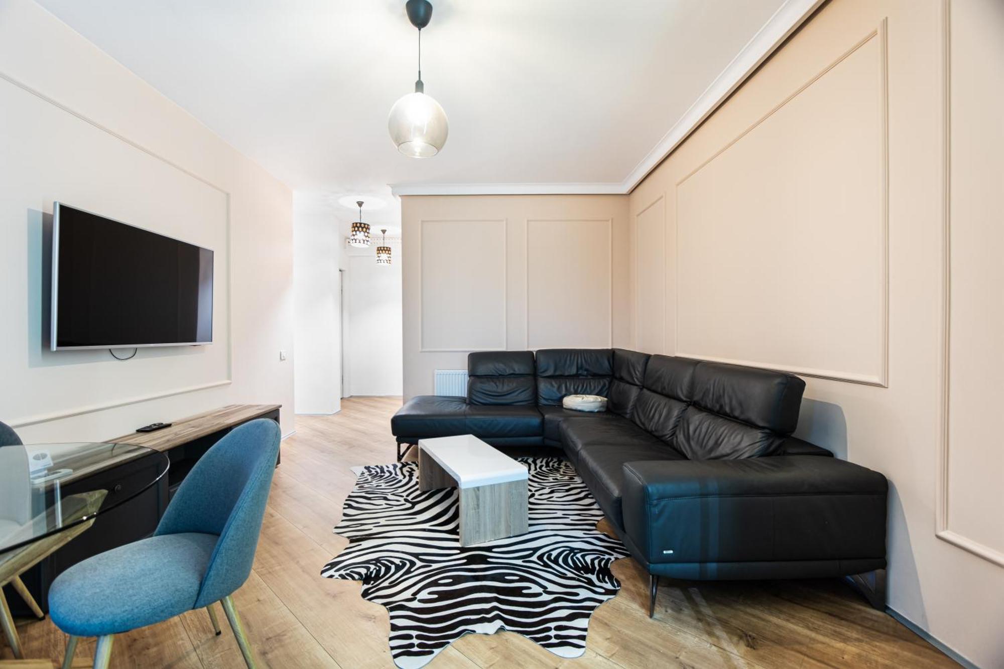 Luxury Pipera Apartamento Voluntari Exterior foto