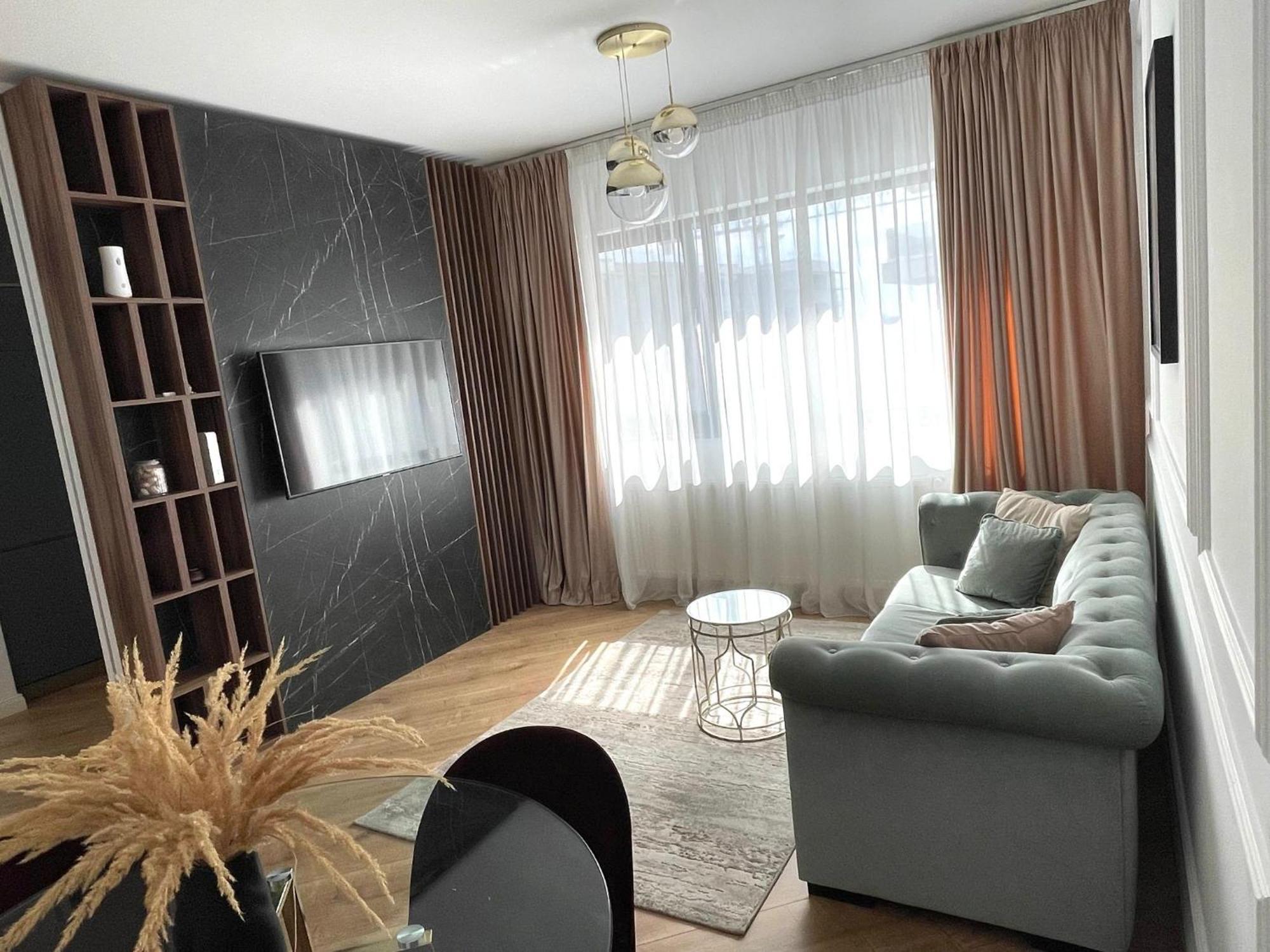 Luxury Pipera Apartamento Voluntari Exterior foto