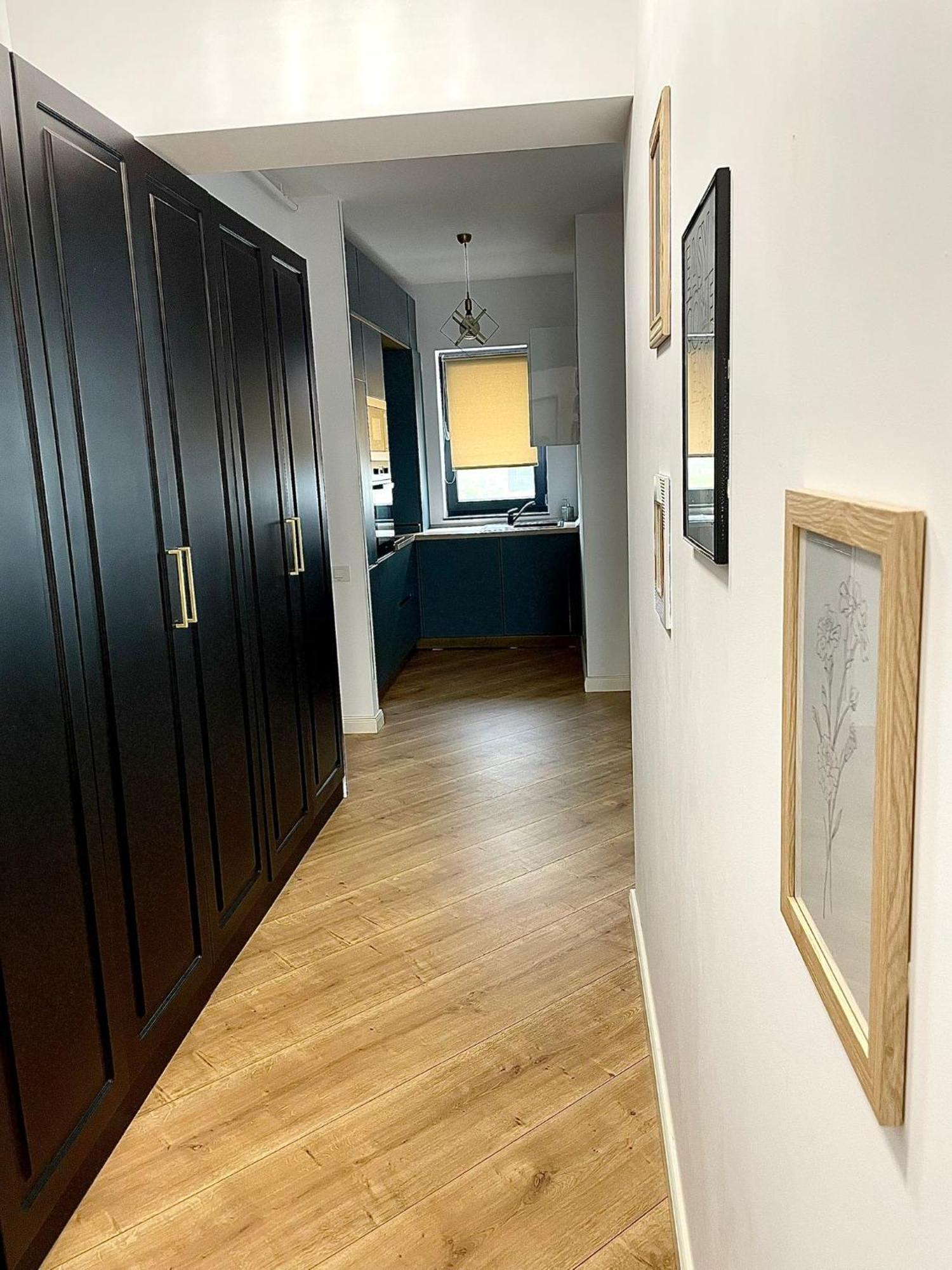 Luxury Pipera Apartamento Voluntari Exterior foto